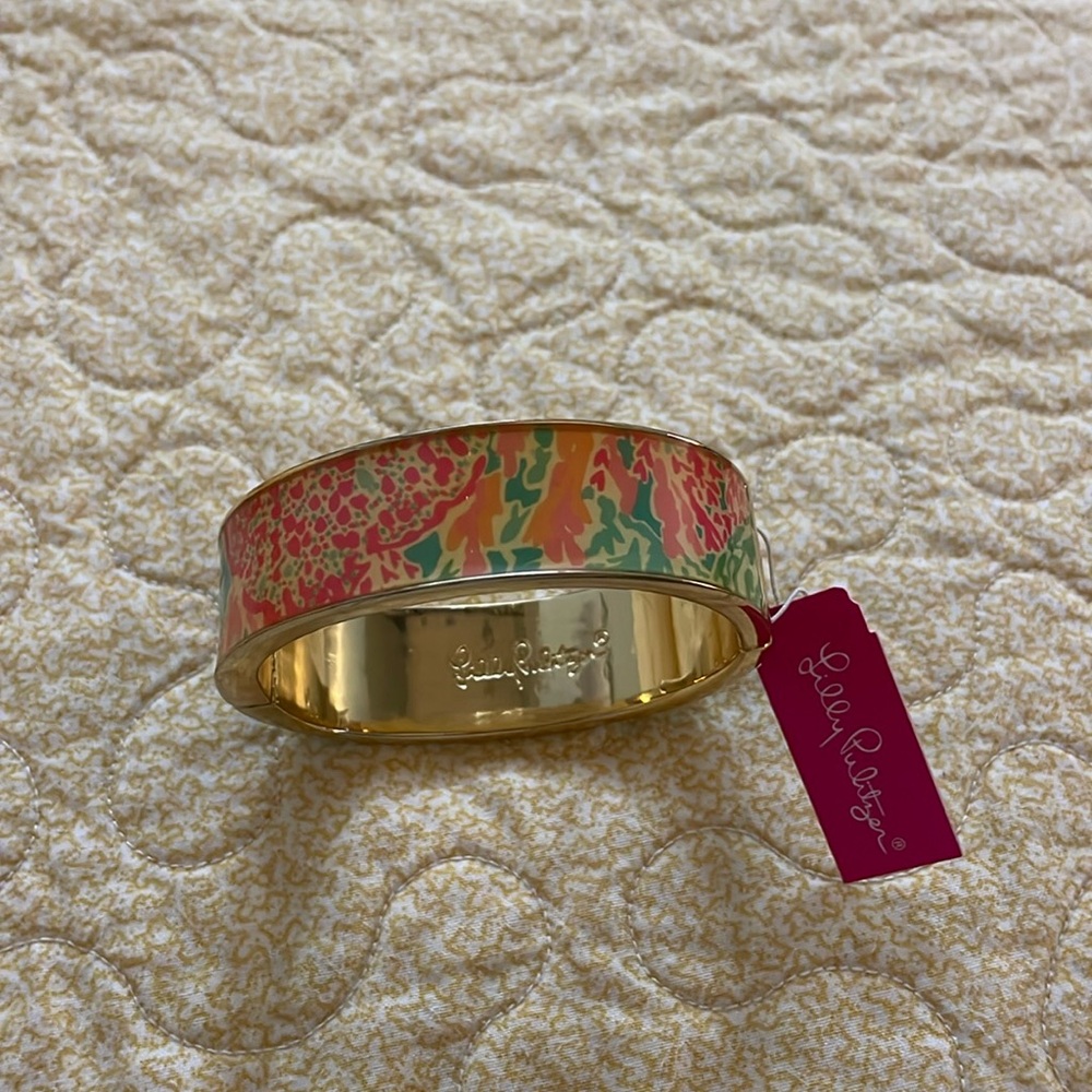 New - Lilly Pulitzer bracelet